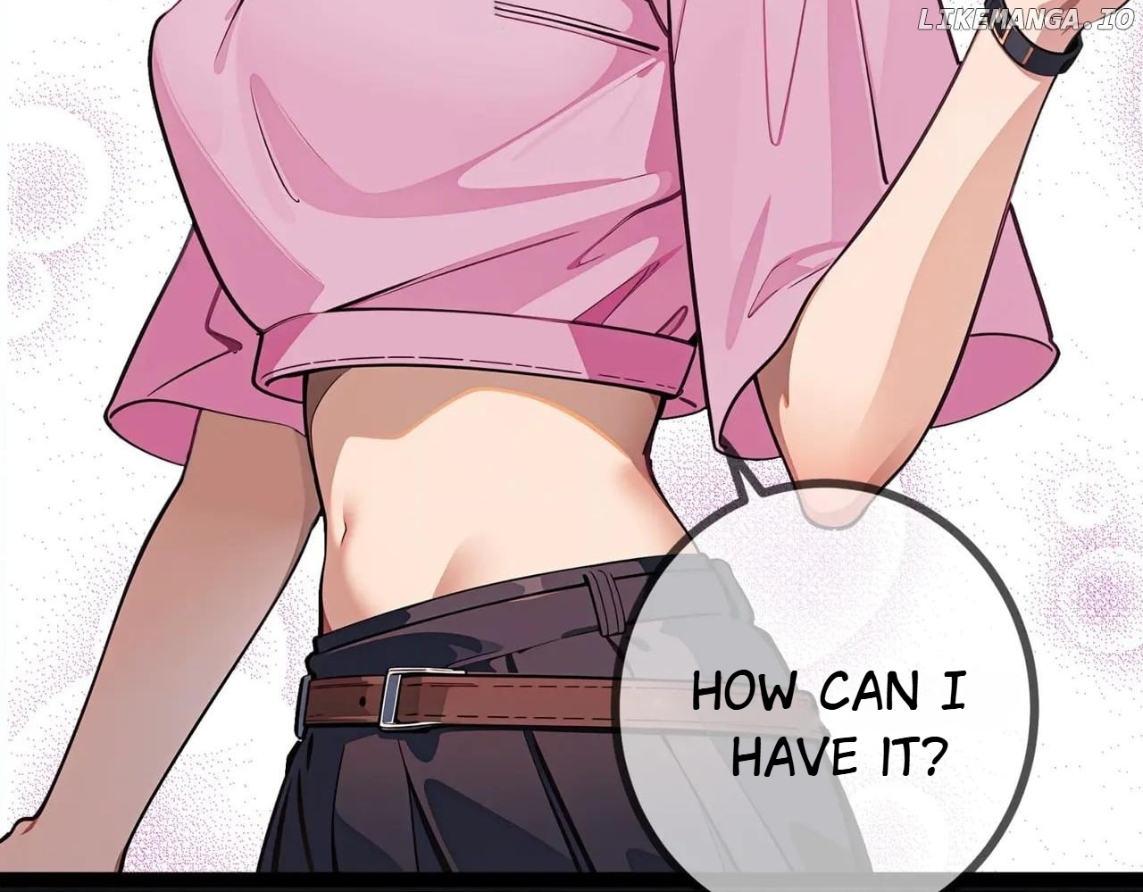Daddy President Is Too Hard To Deal With Chapter 165 - page 88